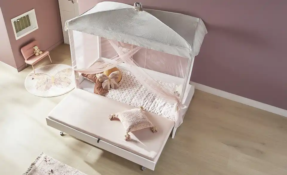 Lifetime Matratze, in Wohnsituation