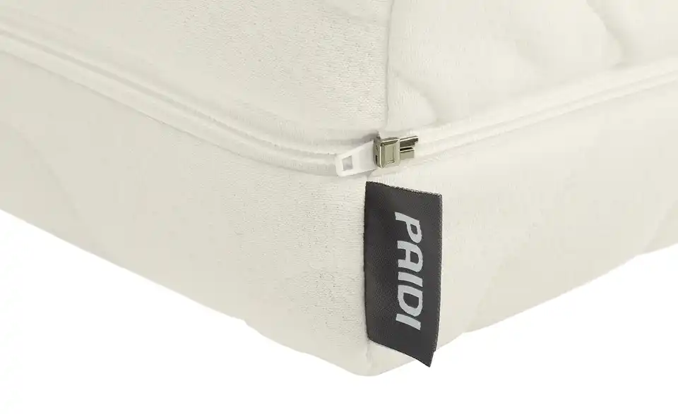 PAIDI Matratze, Detailansicht