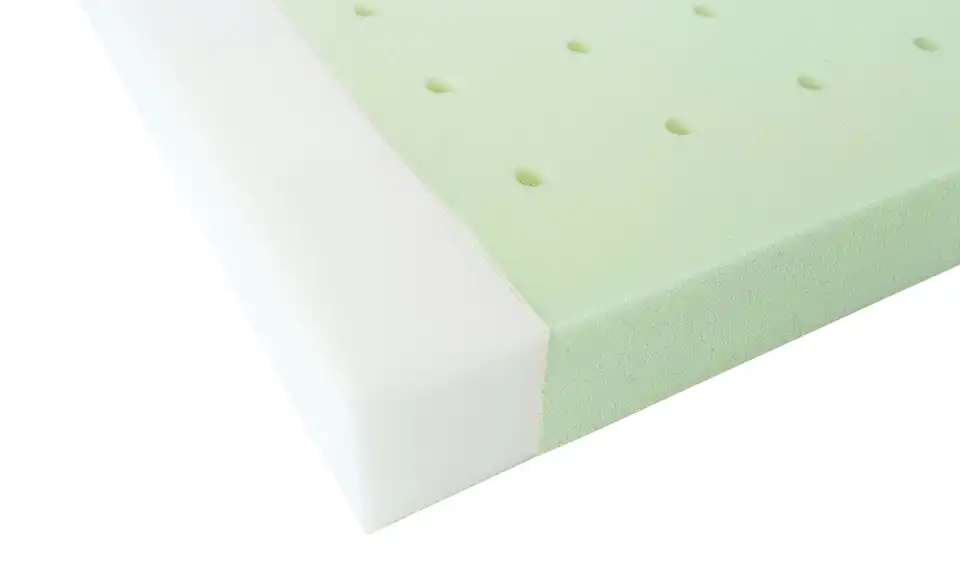 PAIDI Matratze, Detailansicht