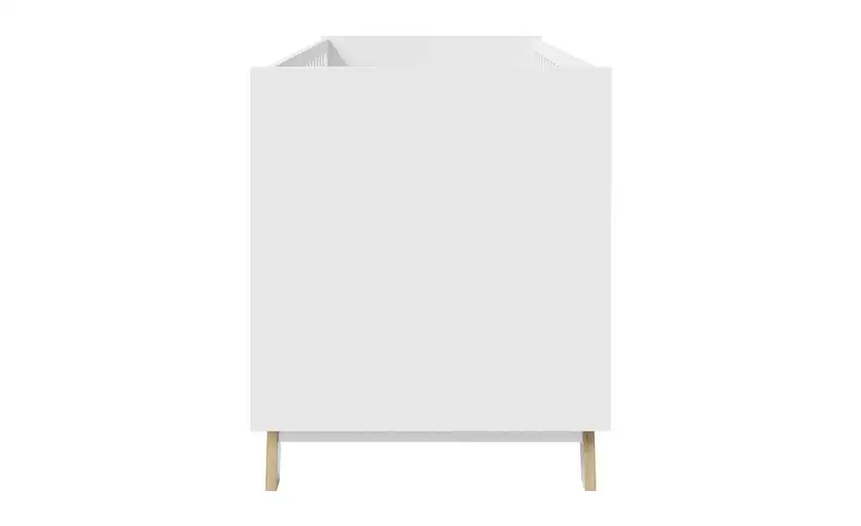 Roba Kombi-Kinderbett, Detailansicht