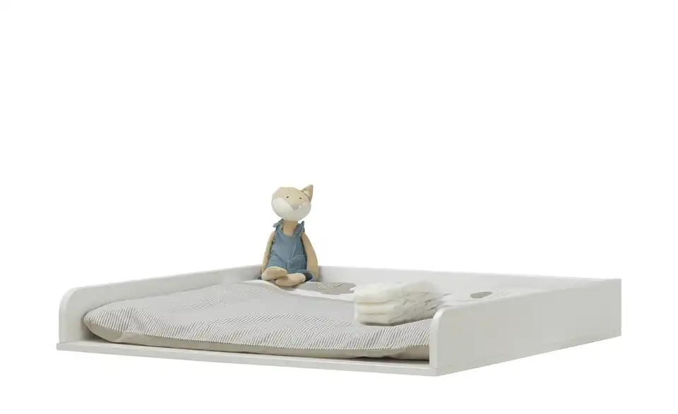 Wickelaufsatz aus Massivholz, Perspektive