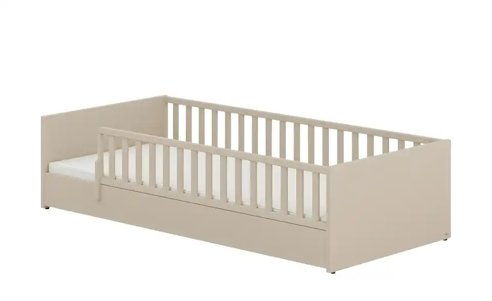 PAIDI Kinderbett Little Flo, Perspektive