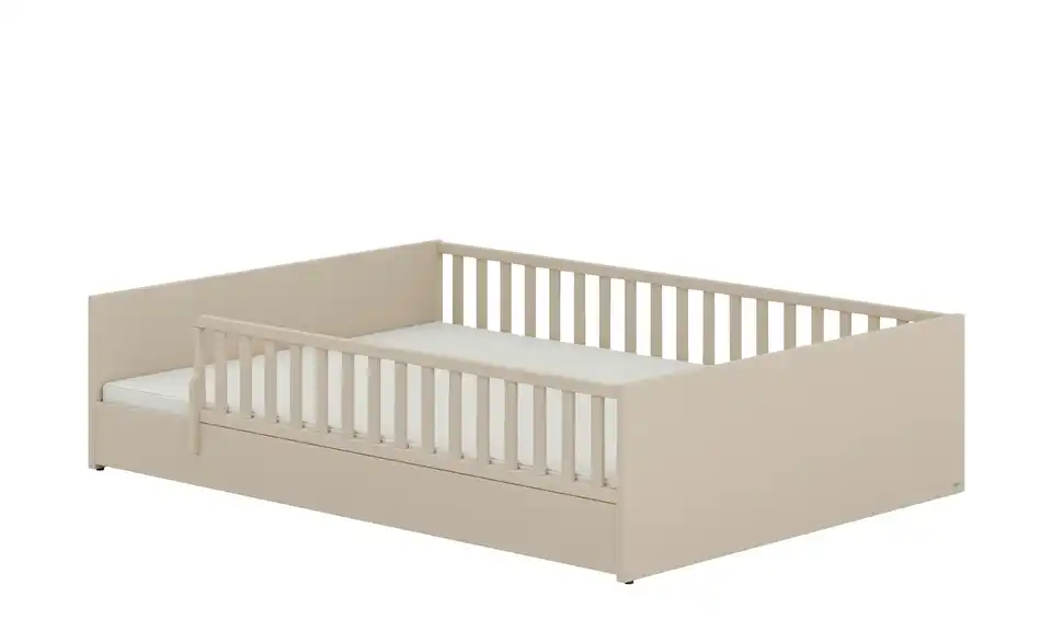 PAIDI Kinderbett Little Flo, Perspektive
