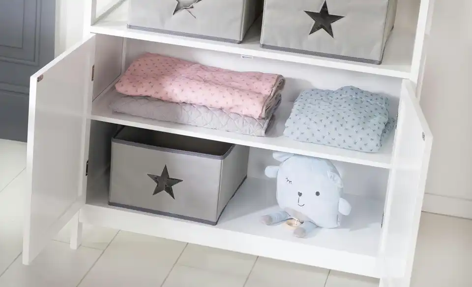 Roba Wickelkommode Hamburg, Detailansicht