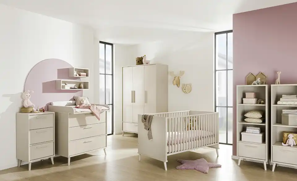 PAIDI Standregal, in Wohnsituation