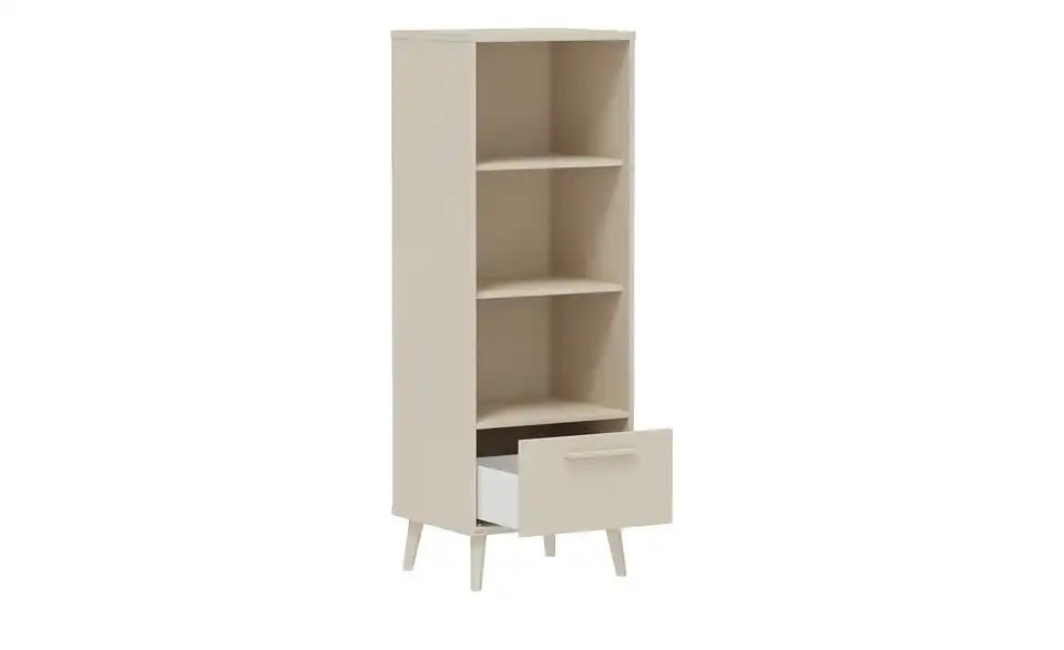 PAIDI Standregal, geöffnet