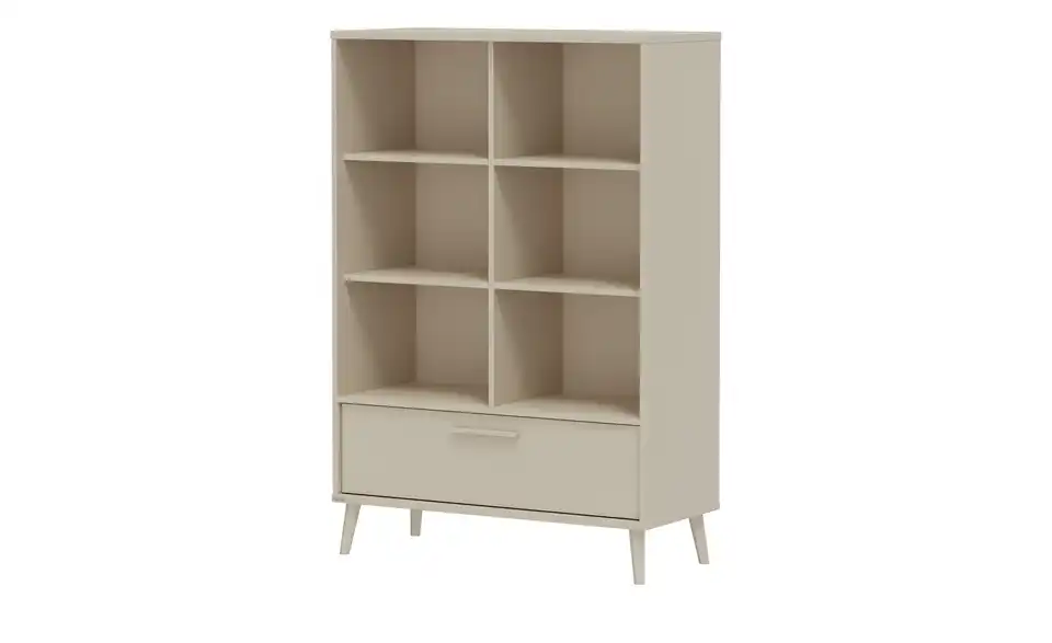 PAIDI Standregal, Perspektive