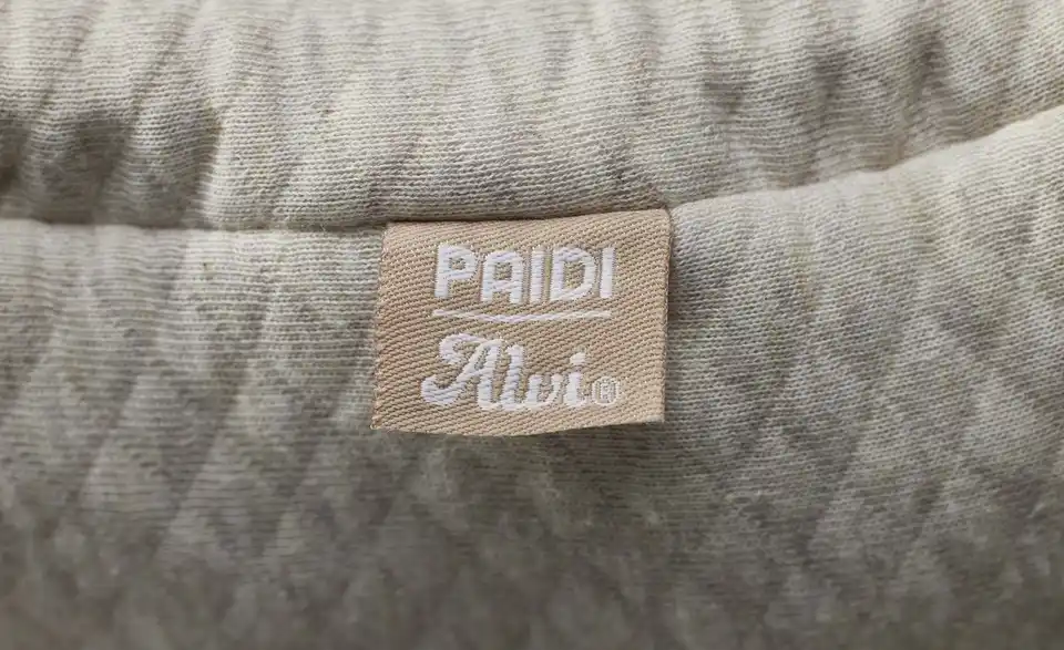 PAIDI Schlafnest, Detailansicht