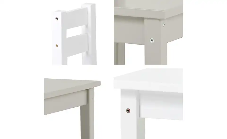 Hoppekids Sitzgruppe 3er-Set, Detailansicht