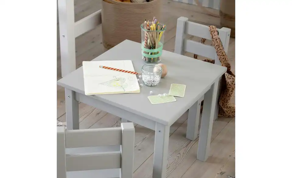 Hoppekids Sitzgruppe 3er-Set, in Wohnsituation