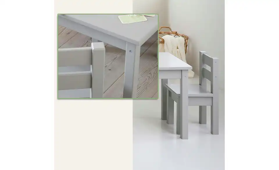 Hoppekids Sitzgruppe 3er-Set, Detailansicht