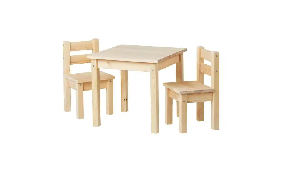 Hoppekids Sitzgruppe 3er-Set, Perspektive