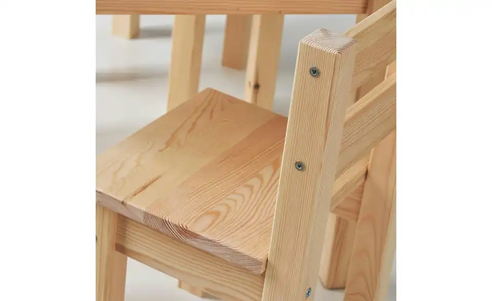 Hoppekids Sitzgruppe 3er-Set, Stoffstruktur