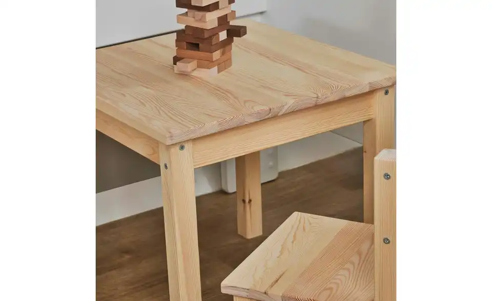 Hoppekids Sitzgruppe 3er-Set, Detailansicht