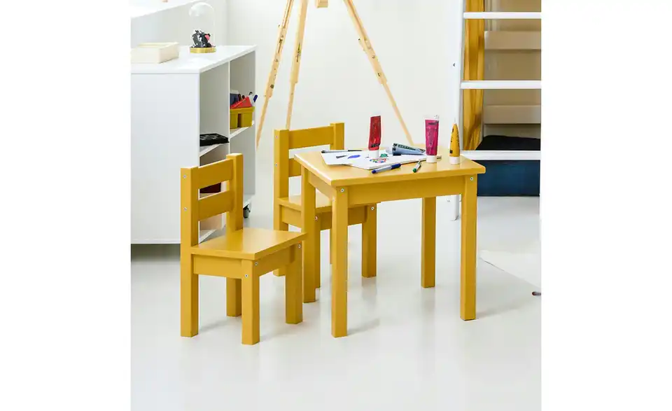 Hoppekids Sitzgruppe 3er-Set, in Wohnsituation