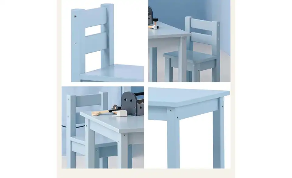 Hoppekids Sitzgruppe 3er-Set, Detailansicht