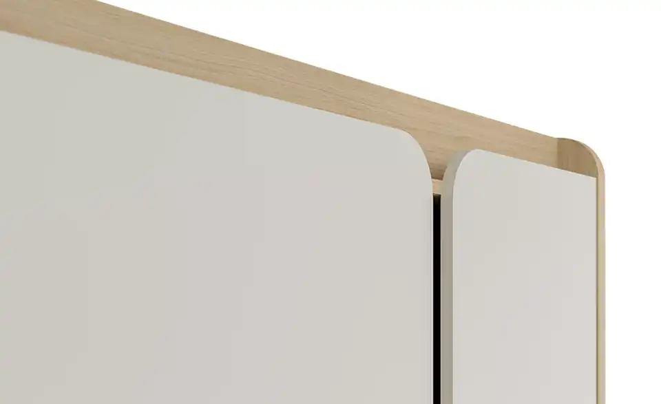 Kleiderschrank, Detailansicht