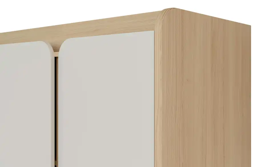 Kleiderschrank, Detailansicht