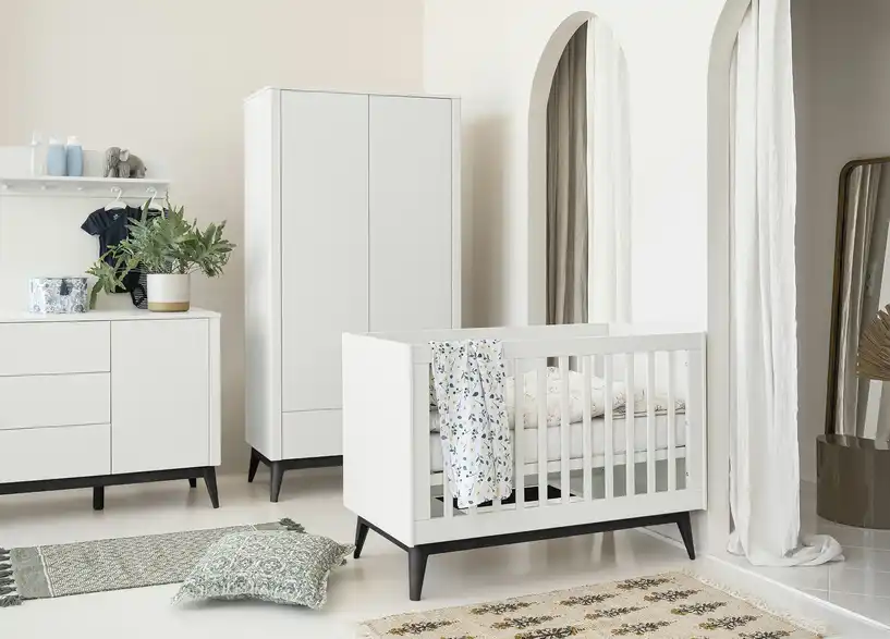 pinio Kinderbett, in Wohnsituation