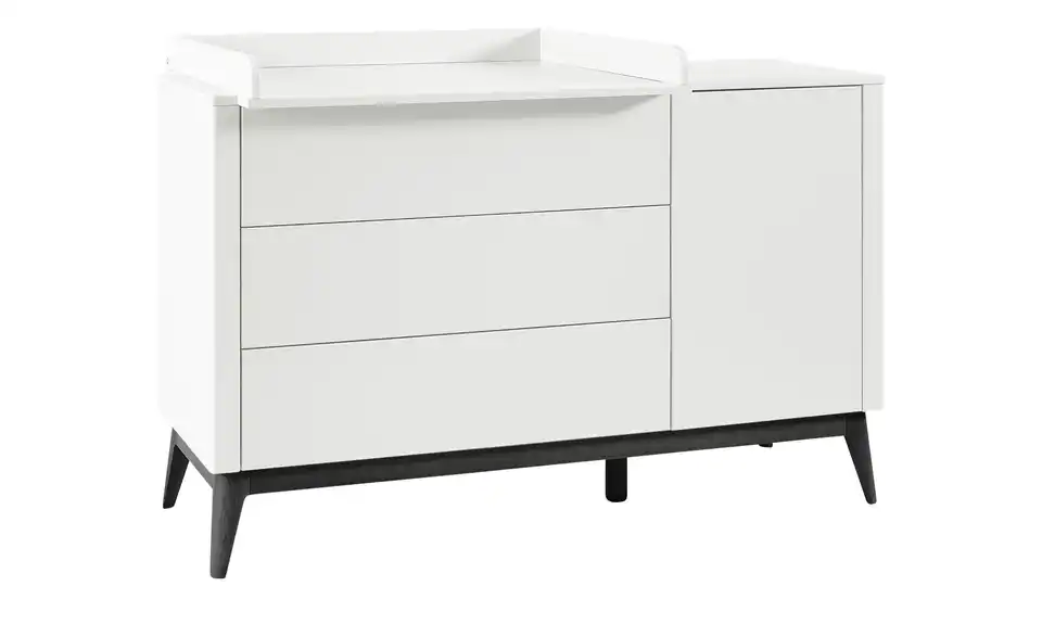 pinio Wickelaufsatz, Funktionsansicht