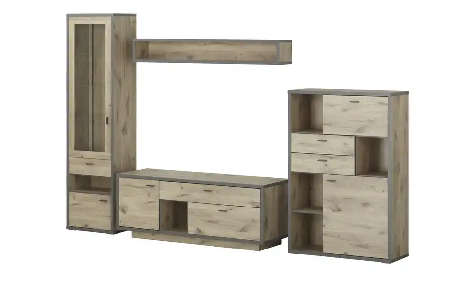 Primo Wohnkombination Orlando, Perspektive