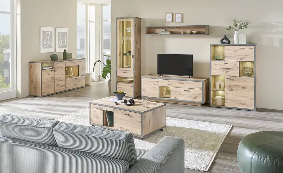 Primo Wohnkombination Orlando, in Wohnsituation