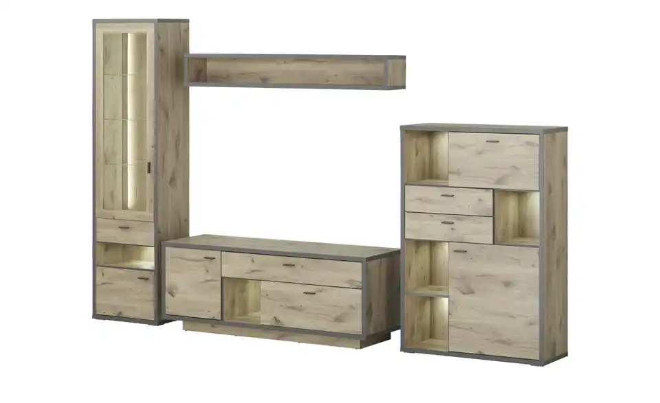 Primo Wohnkombination Orlando, Perspektive