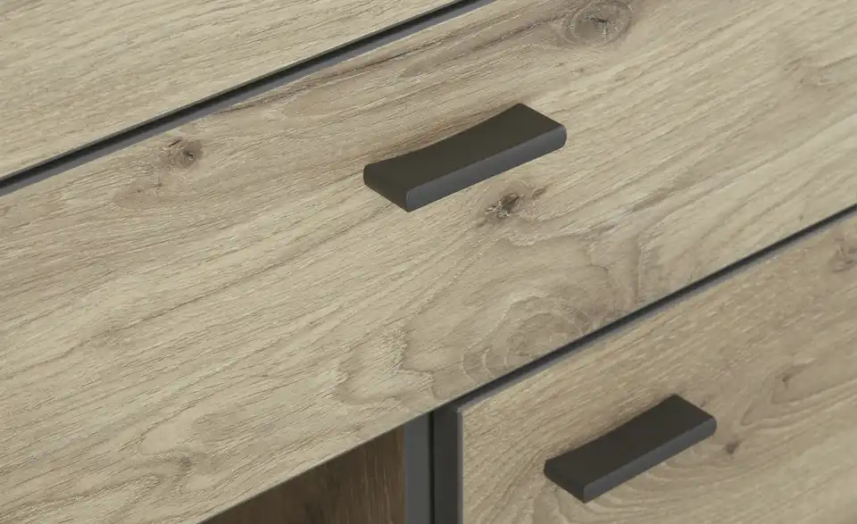 Primo Wohnkombination Orlando, Detailansicht