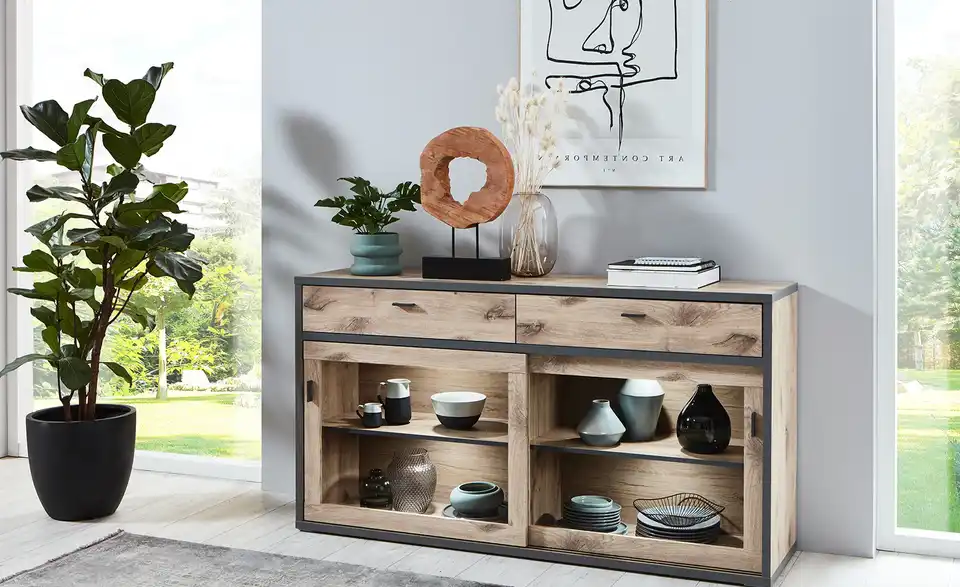 Primo LED-Beleuchtung Orlando, in Wohnsituation