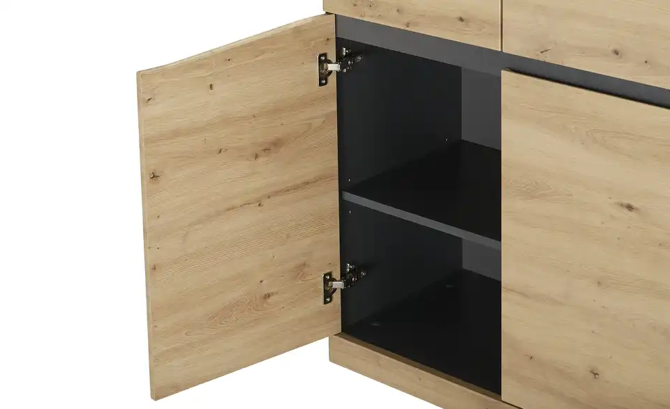 Sideboard, Detailansicht