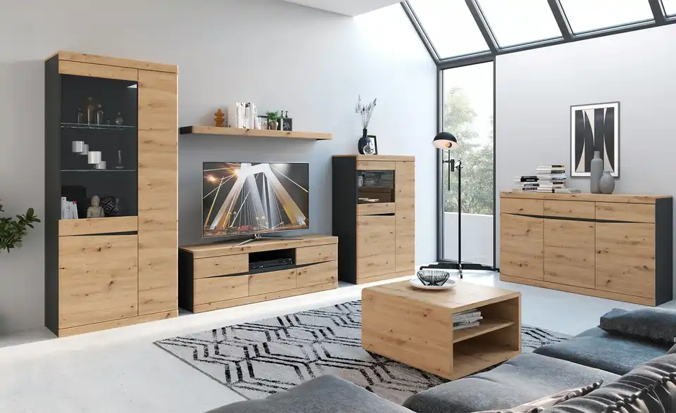 Sideboard, in Wohnsituation