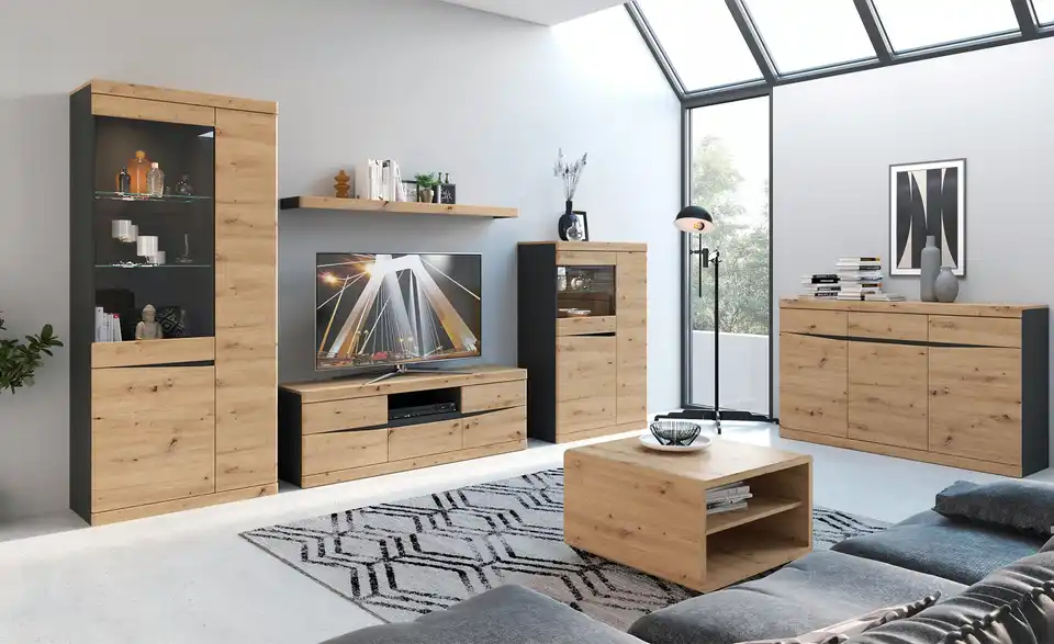 Sideboard, in Wohnsituation