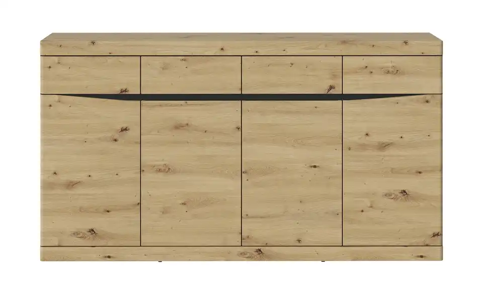 Sideboard, Frontansicht