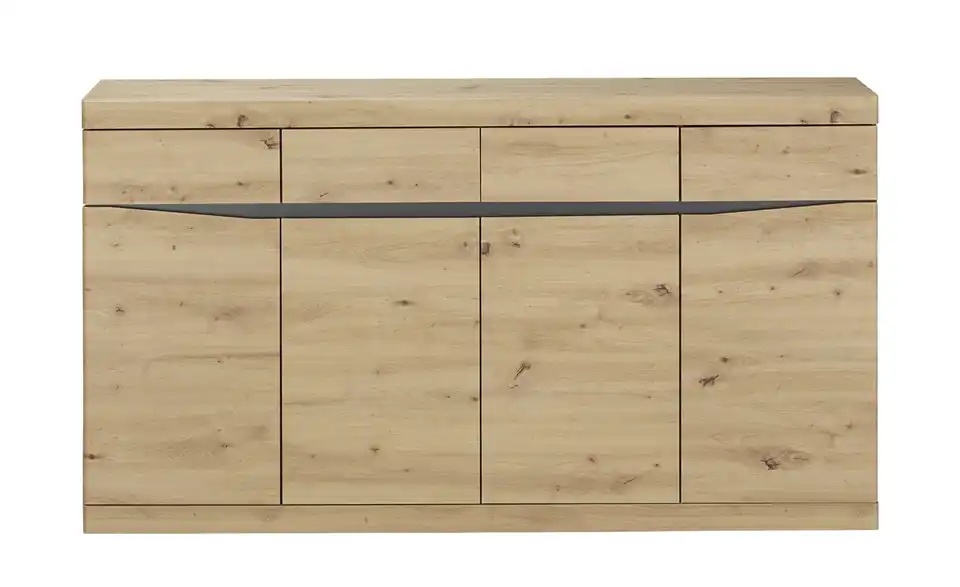 Sideboard, Frontansicht