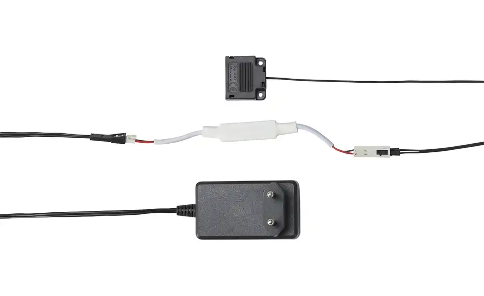 Wohnwert LED-Beleuchtung Ardesia, Zubehör