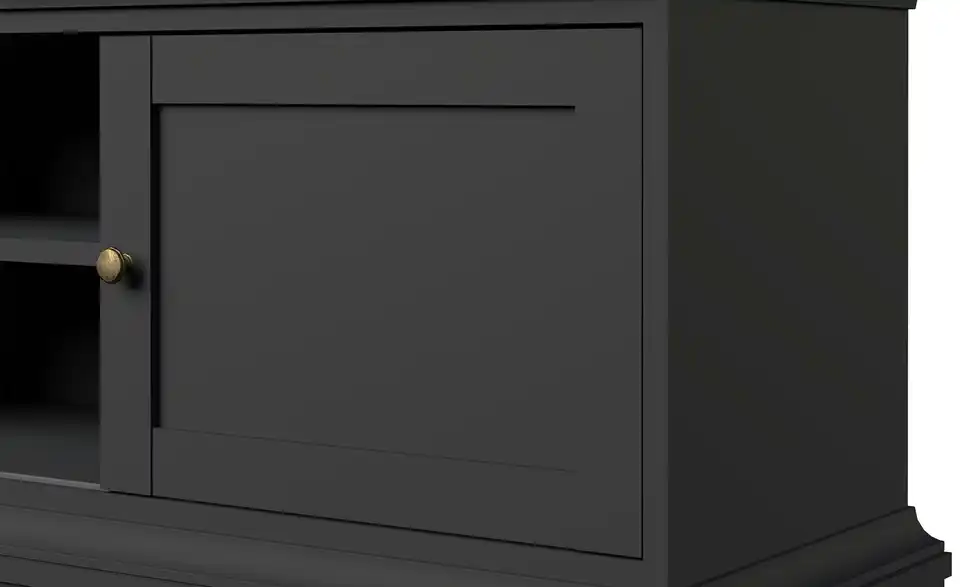 Lowboard, Detailansicht