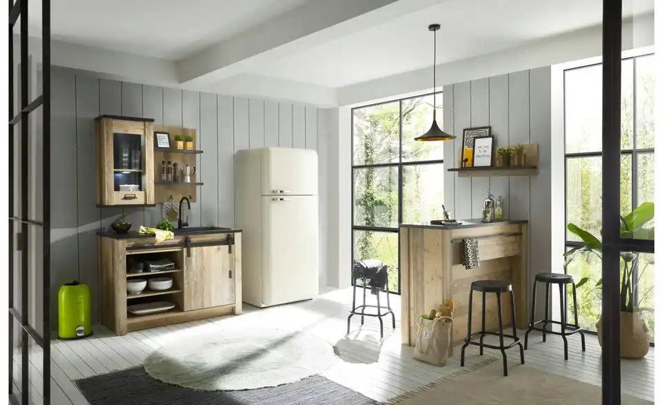 Wandregal DS Sherwood, in Wohnsituation