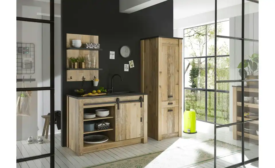 Wandregal DS Sherwood, in Wohnsituation