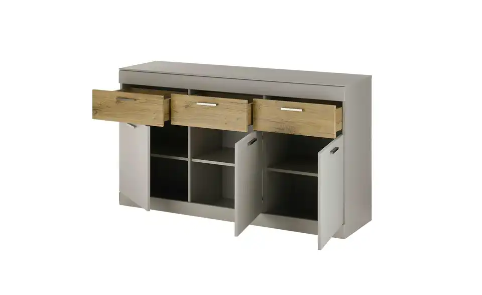 Sideboard, geöffnet