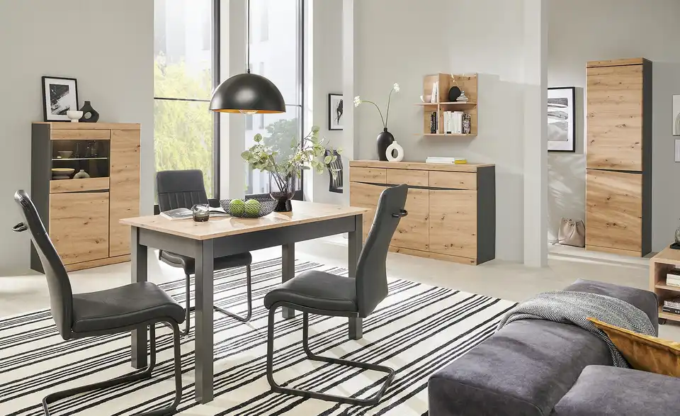 Highboard, in Wohnsituation