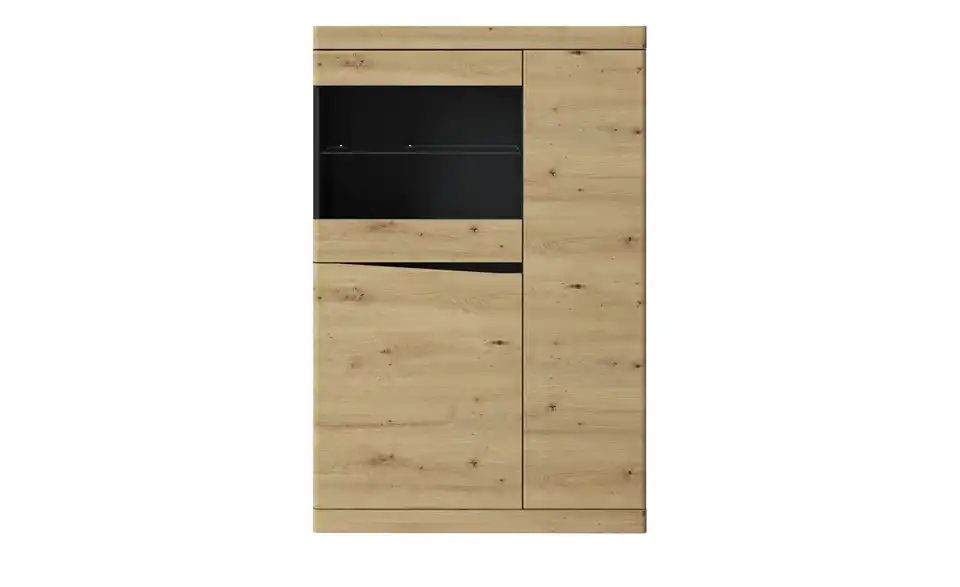 Highboard, Frontansicht