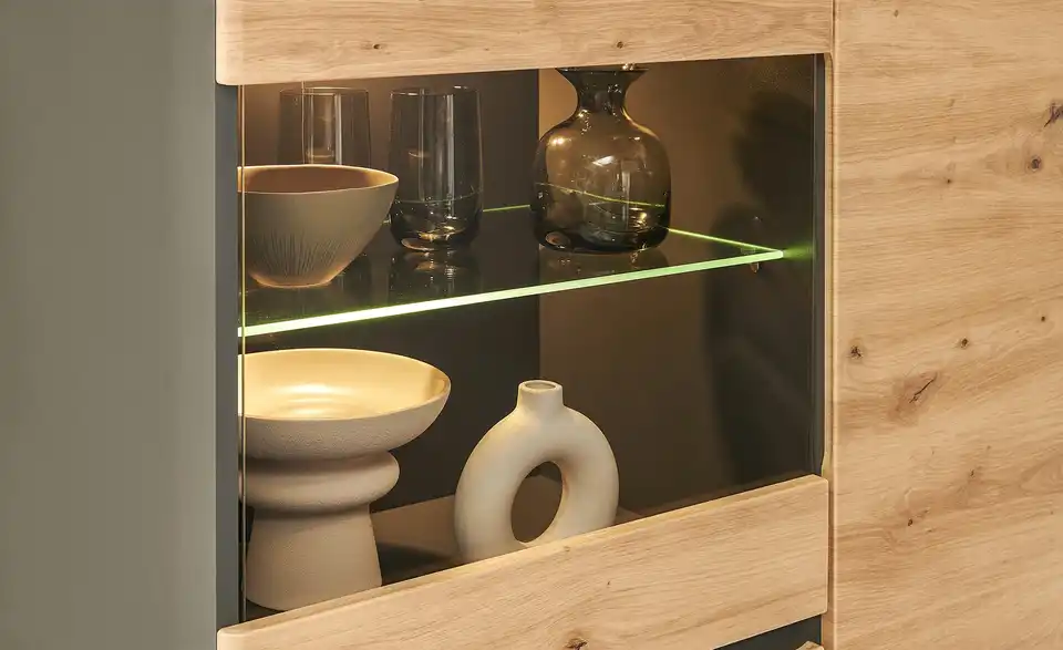 Highboard, Detailansicht