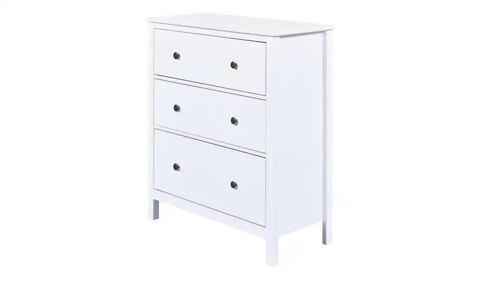 Kommode aus Massivholz, Perspektive