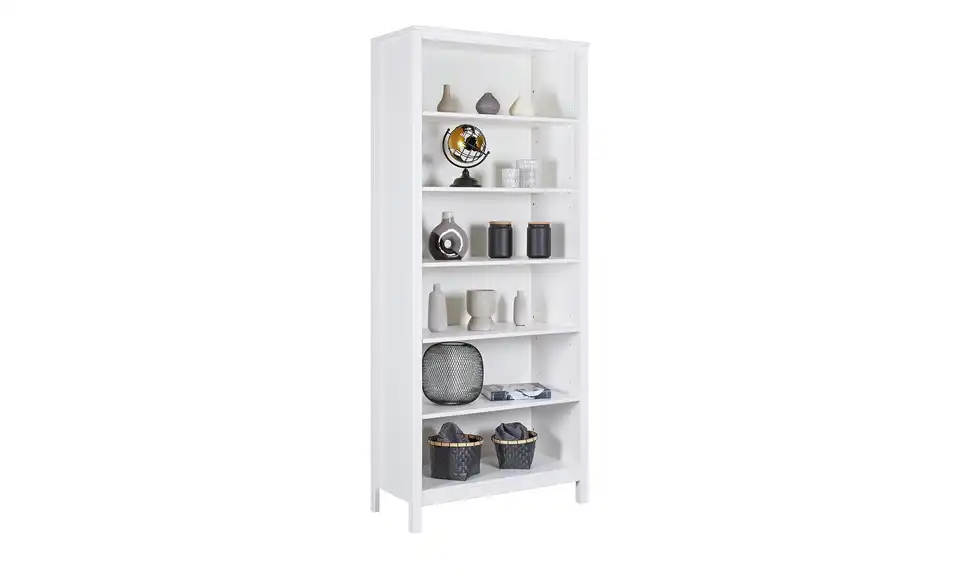 Regal aus Massivholz, Perspektive