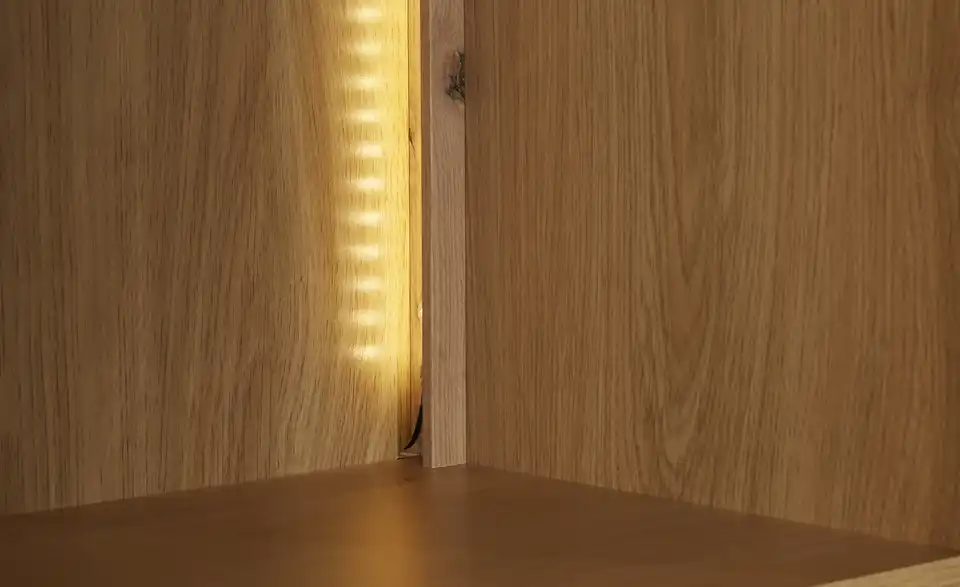 Woodford LED-Beleuchtung Rock, Beleuchtet