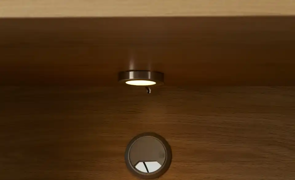 Woodford LED-Beleuchtung Rock, Beleuchtet