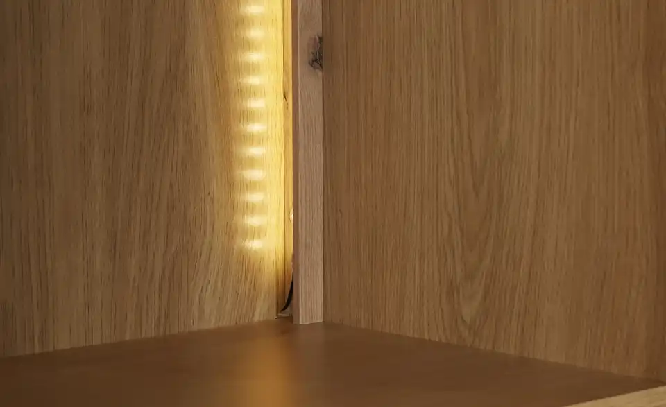 Woodford LED-Beleuchtung Rock, Beleuchtet