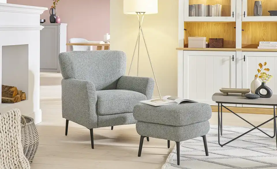 SCHÖNER WOHNEN Kollektion Buffet Village, in Wohnsituation