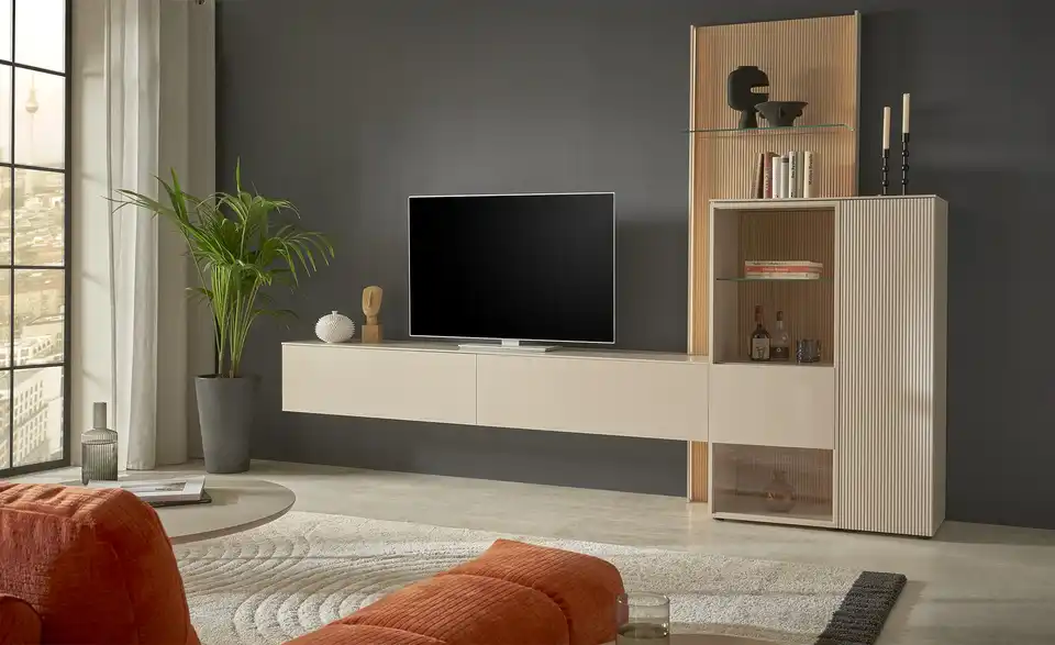 SCHÖNER WOHNEN Kollektion Wohnkombination Amaya, in Wohnsituation