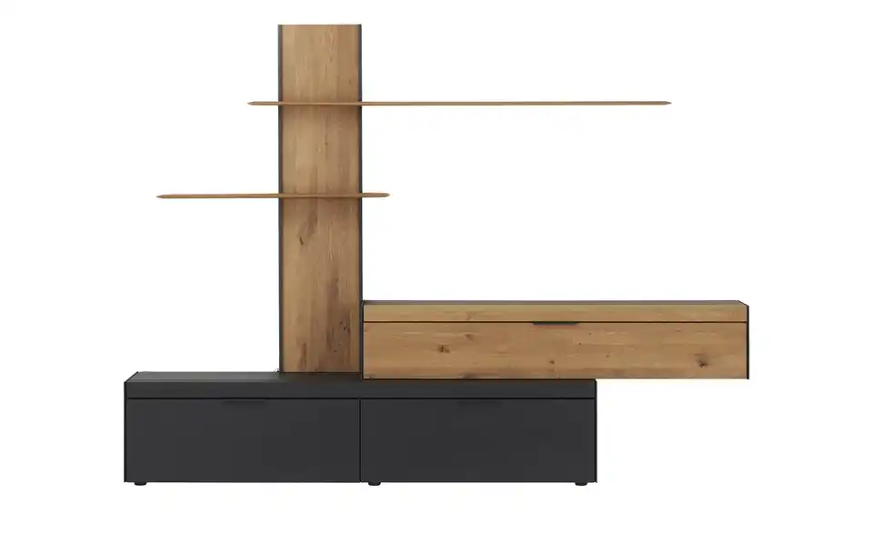 SCHÖNER WOHNEN Kollektion Wohnkombination Yoris, Frontansicht